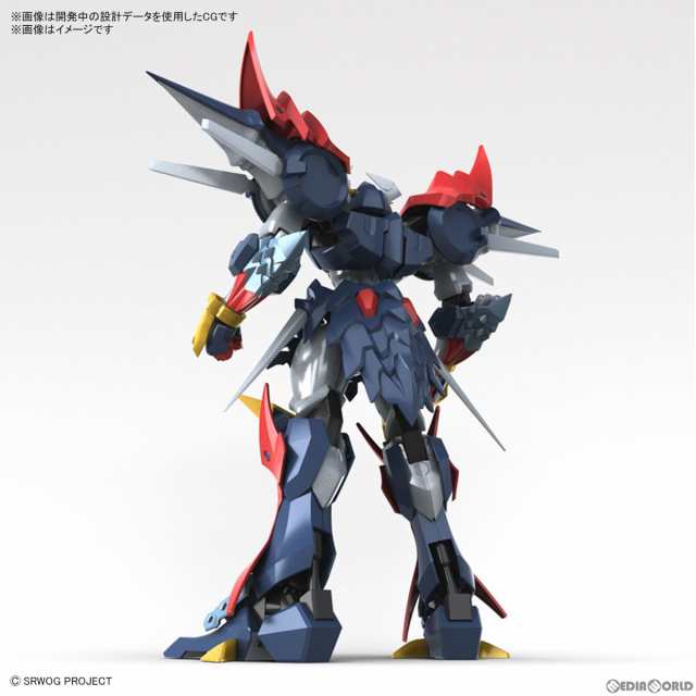 通販 送料無料  中古即納】[PTM] HG ダイゼンガー スーパーロボット大戦OG スーパーロボット大戦