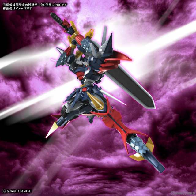 中古即納】[PTM] HG ダイゼンガー スーパーロボット大戦OG