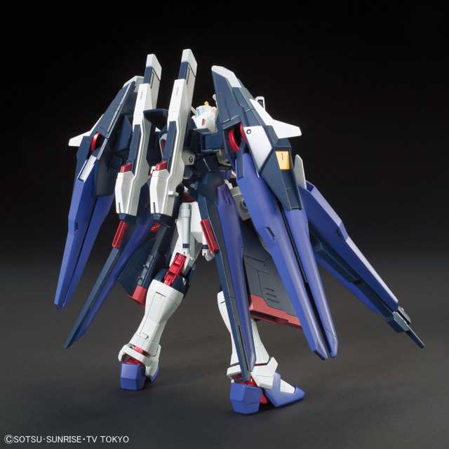 中古即納】[PTM](再販) HGBF 1/144 ZGMF-X10A-A アメイジング