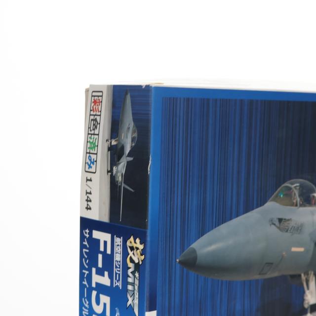 TOMYTEC 技MIX 航空自衛隊 F-15SE サイレントイーグルオンラ