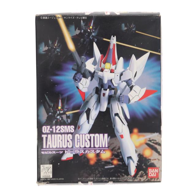 【中古即納】[PTM] 1/144 LM 0Z-12SMS トーラスカスタム 新機動戦記ガンダムW(ウイング) プラモデル(0055849) バンダイ(19991231)