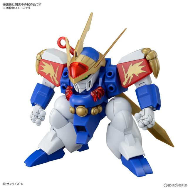 中古即納】[PTM] (再販) HG 龍神丸(りゅうじんまる) 魔神英雄伝ワタル