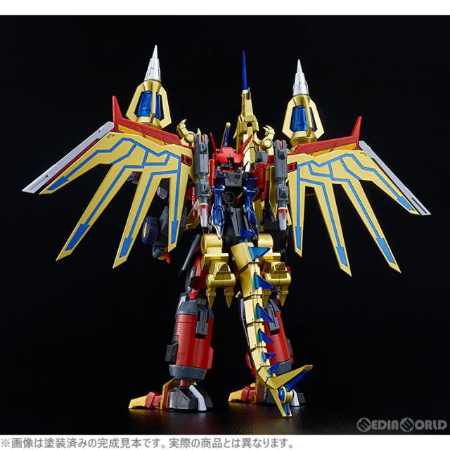 未開封）モデロイド ローグカイゼルグリッドマン 未開封品】モデロイド