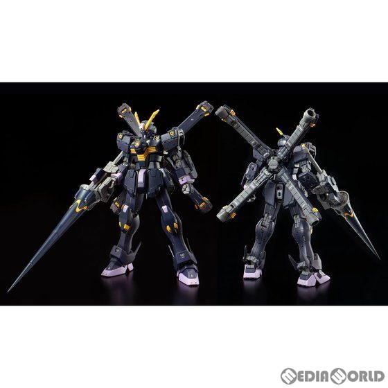 プラモデルまとめ売り 中古即納】[PTM] プレミアムバンダイ限定 RG 1/144 XM-X2 クロスボーン