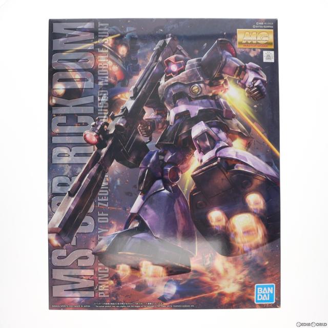 中古即納】[PTM] MG 1/100 MS-09R リック・ドム 機動戦士ガンダム
