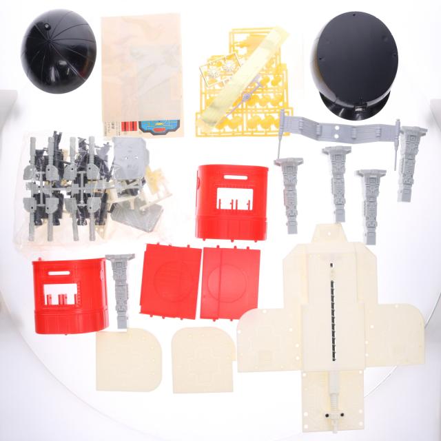 中古即納】[PTM] バトルスクエアDX 武者戦陣(ムシャベース) 元祖SD 