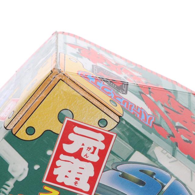 中古即納】[PTM] バトルスクエアDX 武者戦陣(ムシャベース) 元祖SD