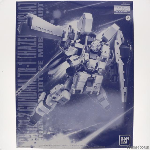 【中古即納】[PTM] プレミアムバンダイ限定 MG 1/100 ガンダムTR-1[ヘイズル・アウスラ] ADVANCE OF Z(アドバンスオブゼータ) ティターンズの旗のもとに プラモデル(5061043) バンダイスピリッツ(20201218)