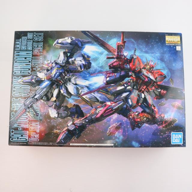 中古即納】[PTM] Tmall限定 MG 1/100 GAT-X105 エールストライク