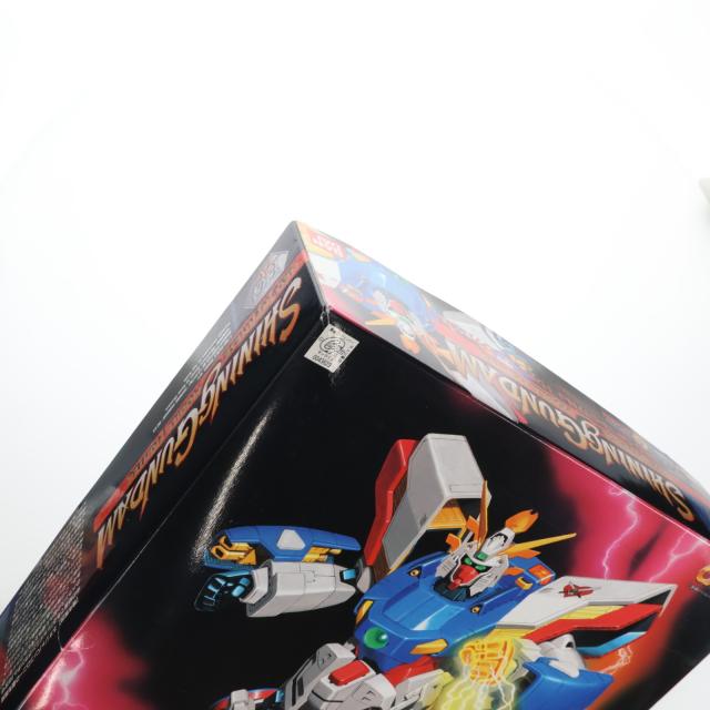 【中古即納】[PTM] HG-Ex 1/60 GF13-017NJ シャイニングガンダム 機動武闘伝Gガンダム プラモデル(0043629) バンダイ(19940601)_2