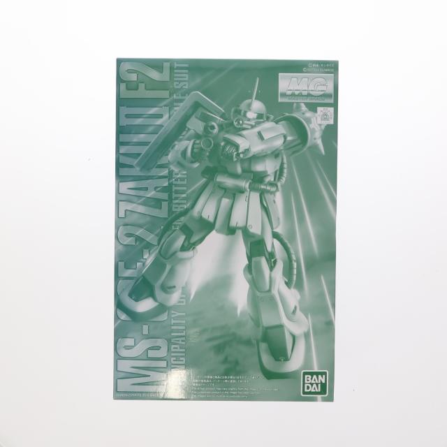【中古即納】[PTM] プレミアムバンダイ限定 MG 1/100 MS-06F-2 ザクII F2型(ノイエン・ビッター機) 機動戦士ガンダム0083 STARDUST MEMORY(スターダストメモリー) プラモデル(5055510) バンダイスピリッツ(20181115)