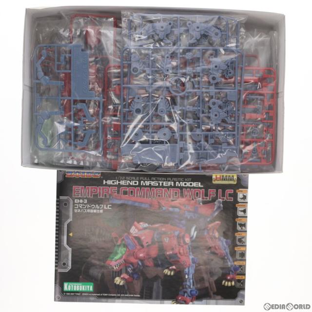 中古即納】[PTM] 1/72 EHI-3 コマンドウルフ LC ゼネバス帝国軍仕様