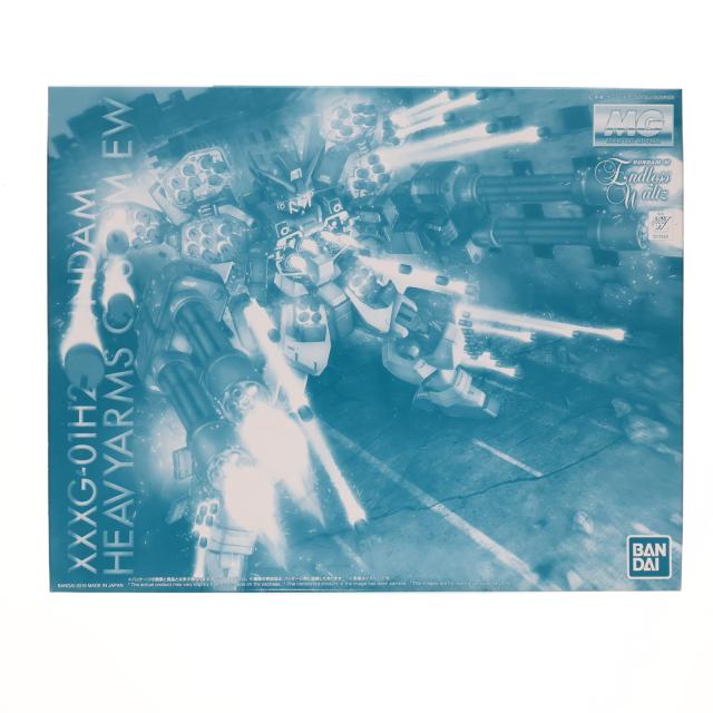 中古即納】[PTM] プレミアムバンダイ限定 MG 1/100 XXXG-01H2 ガンダム