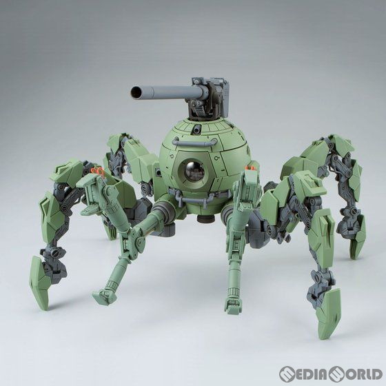 【中古即納】[PTM] プレミアムバンダイ限定 MG 1/100 ポリポッドボール ガンダムビルドダイバーズ GIMM BALL s World Challenge プラモデル(0229976) バンダイ(20180831)