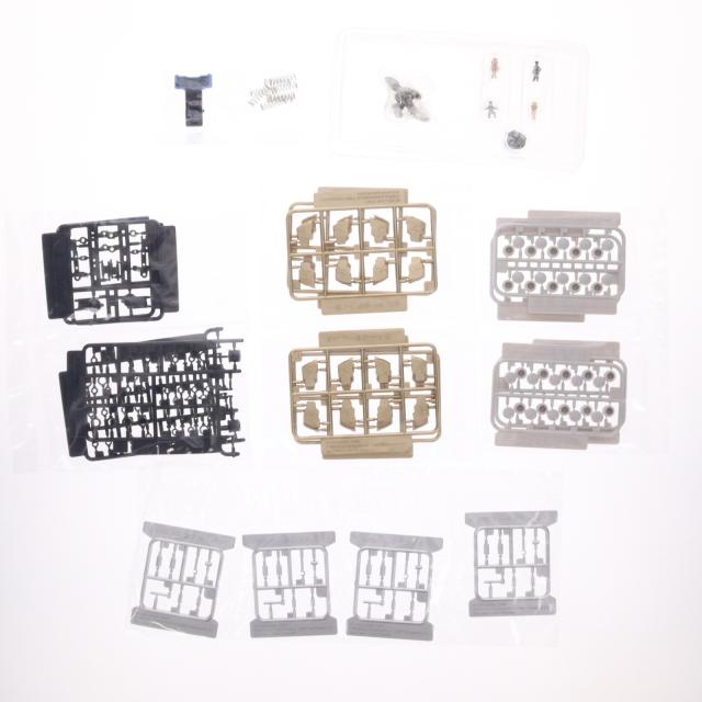 【中古即納】[PTM] 初回特典付属 HMM 029 1/72 RZ-007 シールドライガー バン仕様 ZOIDS(ゾイド) プラモデル(ZD060) コトブキヤ(20111220)_4