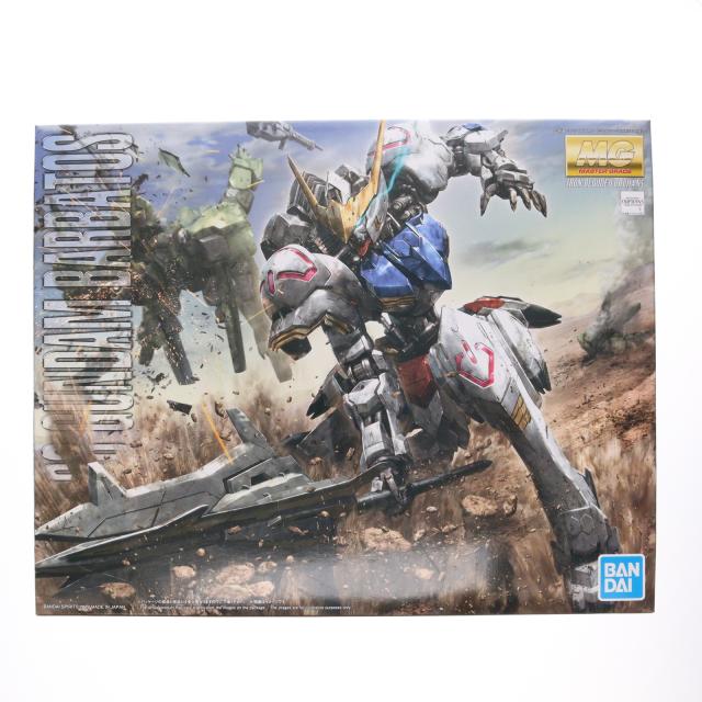 【中古即納】[PTM] (再販) MG 1/100 ガンダムバルバトス 機動戦士ガンダム 鉄血のオルフェンズ プラモデル(2489670) バンダイスピリッツ(20241130)