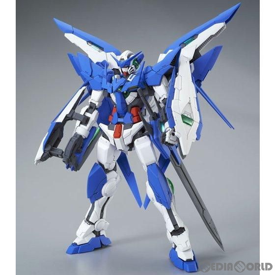 【中古即納】[PTM] プレミアムバンダイ限定 MG 1/100 PPGN-001 ガンダムアメイジングエクシア ガンダムビルドファイターズ プラモデル(0204100) バンダイ(20151231)