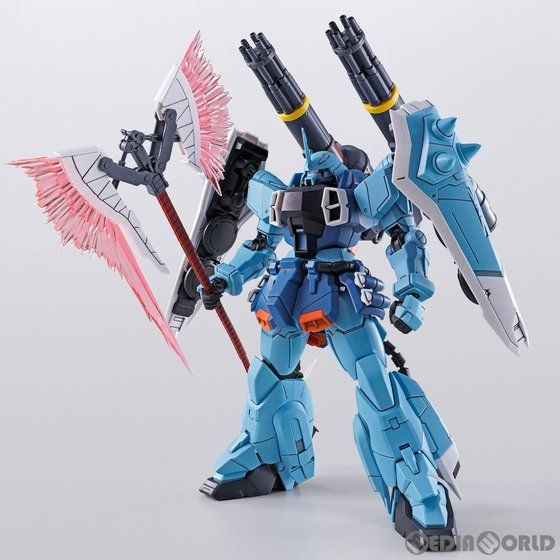 【中古即納】[PTM] プレミアムバンダイ限定 MG 1/100 ZGMF-1001 スラッシュザクファントム(イザーク・ジュール専用機) 機動戦士ガンダムSEED DESTINY(シード デスティニー) プラモデル(5059139) バンダイスピリッツ(20200430)