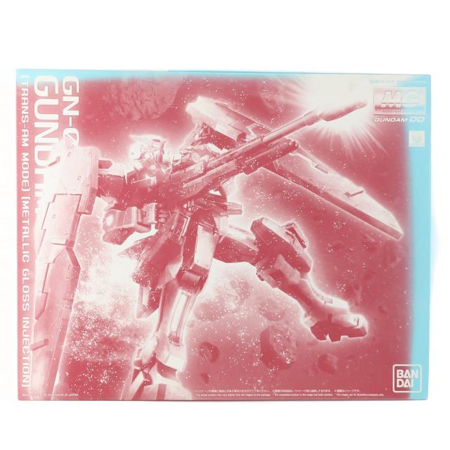 【中古即納】[PTM] プレミアムバンダイ限定 MG 1/100 GN-002 ガンダムデュナメス(トランザムモード)[メタリックグロスインジェクション] 機動戦士ガンダム00(ダブルオー) プラモデル(5058851) バンダイスピリッツ(20191121)