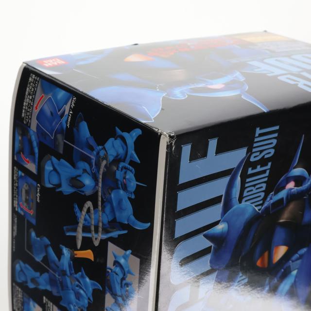 【中古即納】[PTM] MG 1/100 MS-07B グフ Ver.2.0 クリアカラーバージョン 機動戦士ガンダム ガンダムSUP