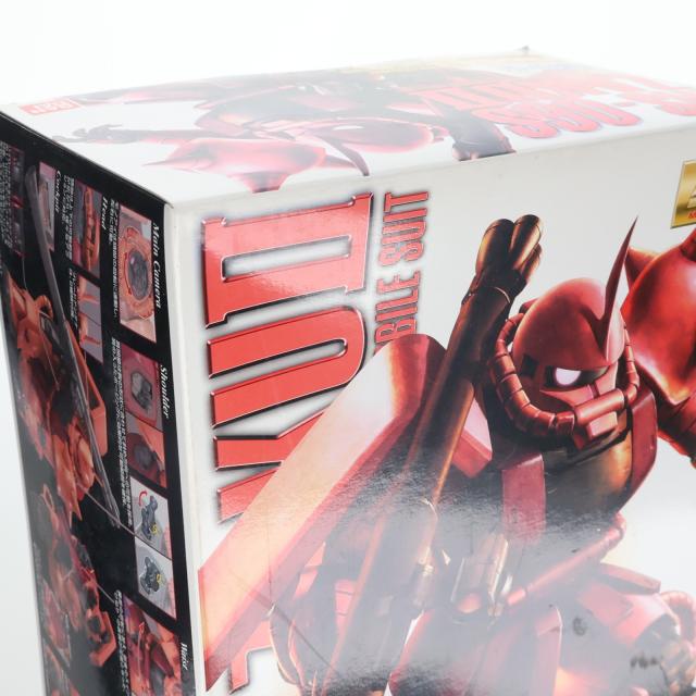 【中古即納】[PTM] ガンプラEXPO限定 MG 1/100 MS-06S シャア専用ザク Ver.2.0 エクストラフィニッシュバージョン 機動戦士ガンダム プラモデル(0160364) バンダイ(20090821)_2