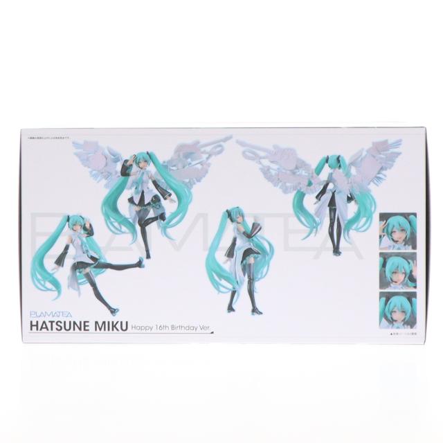 【中古即納】[PTM] PLAMATEA(プラマテア) 初音ミク Happy 16th Birthday Ver. キャラクター・ボーカル・シリーズ01 初音ミク プラモデル マックスファクトリー(20240930)_3