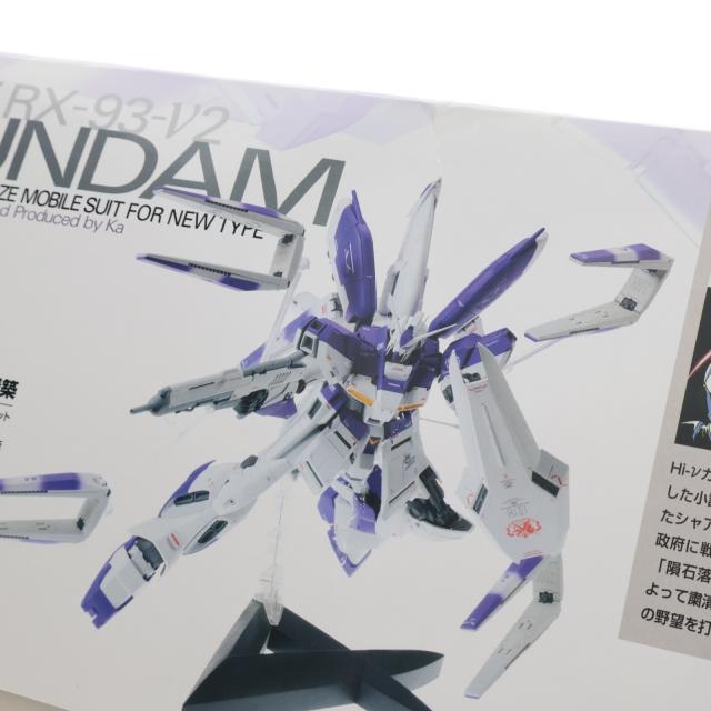 1/100 MG RX-93-ν2 Hi-νガンダム Ver.Ka 機動戦士ガンダム 逆襲の 