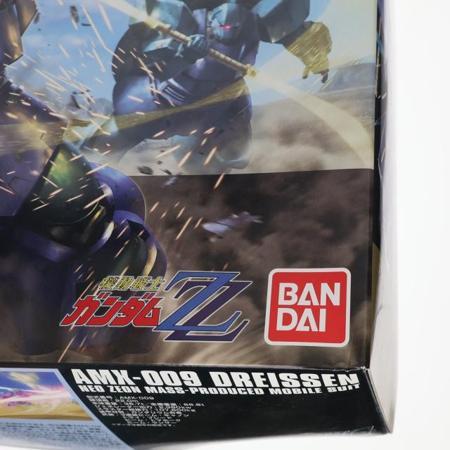 【中古即納】[PTM] HGUC 1/144 AMX-009 ドライセン 機動戦士ガンダムZZ(ダブルゼータ) プラモデル(0189179) バンダイ(20140222)_2