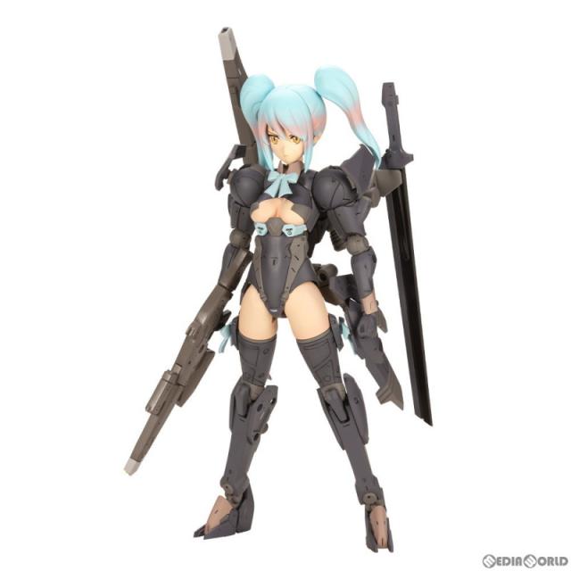 中古即納】[PTM] フレームアームズ・ガール 影虎(かげとら) プラモデル 
