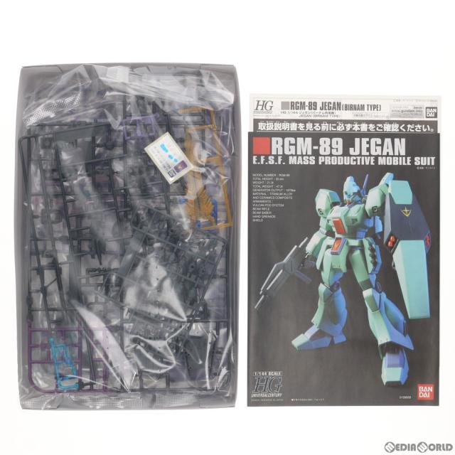 【中古即納】[PTM] プレミアムバンダイ限定 HGUC 1/144 RGM-89 ジェガン バーナム所属機 機動戦士ガンダム Twilight AXIS(トワイライトアクシズ) プラモデル(0221267) バンダイ(20171130)_1