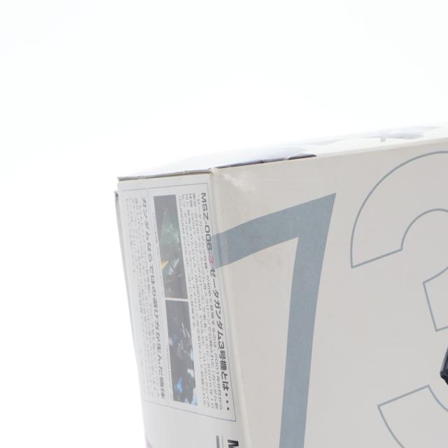 【中古即納】[PTM] MG LIMITED 1/100 MSZ-006-3 ゼータガンダム3号機(Zガンダム3号機) GUNDAM EVOLVE(ガンダム イボルブ) プラモデル(0149482) バンダイ(20070331)_2