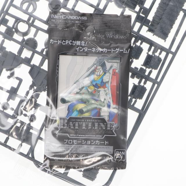 【中古即納】[PTM] 初回特典付属 MG 1/100 地球連邦軍 試作型戦術支援メカ Gファイター ガンダム Ver.2.0用 V作戦モデル 機動戦士ガンダム プラモデル(2028930) バンダイ(20090128)_1