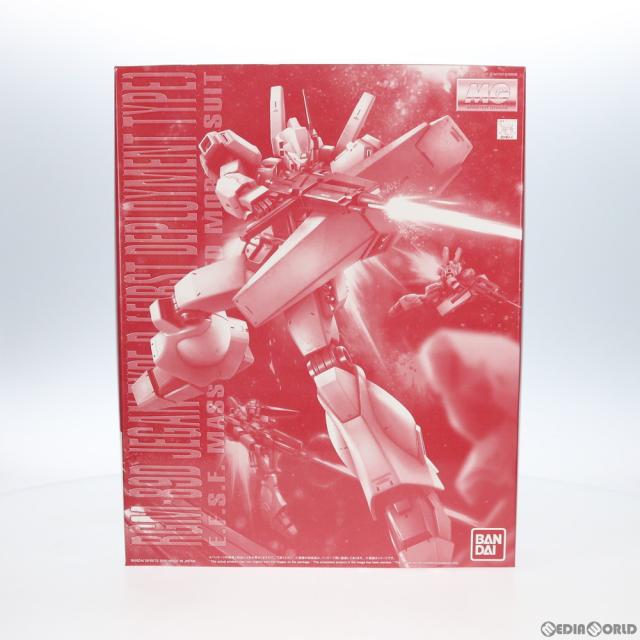 【中古即納】[PTM] プレミアムバンダイ限定 MG 1/100 RGM-89D ジェガン D型(先行配備機) 機動戦士ガンダムUC(ユニコーン) MSV プラモデル(5059138) バンダイスピリッツ(20200630)_1