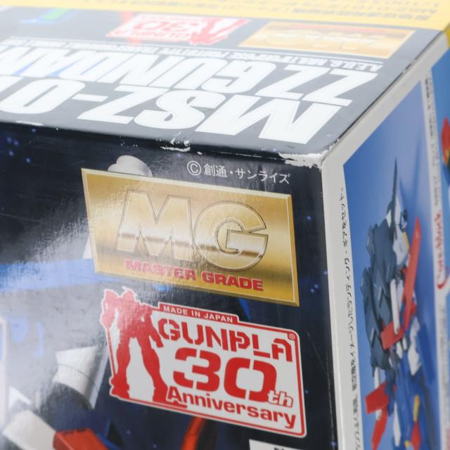 おもちゃ MG 1/100 MSZ-010 ZZガンダム スペシャルクリア外装パーツ