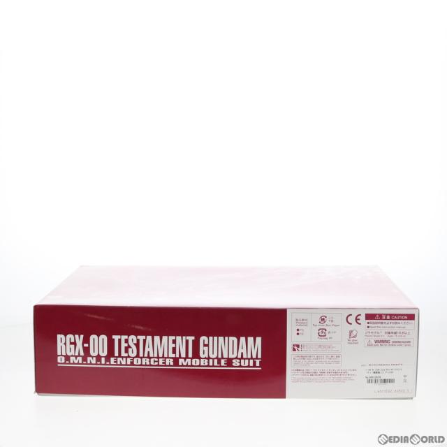 【中古即納】[PTM] プレミアムバンダイ限定 MG 1/100 ZGMF-X12A/RGX-00 テスタメントガンダム 機動戦士ガンダムSEED DESTINY ASTRAY(シード デスティニー アストレイ) プラモデル(5060920) バンダイスピリッツ(20201015)_1