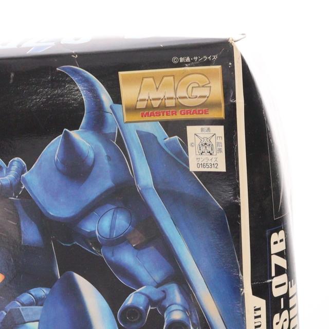 【中古即納】[PTM] MG 1/100 MS-07B グフ Ver.2.0 クリアカラーバージョン 機動戦士ガンダム ガンダムSUPER EXPO東京2010限定 プラモデル(0165312) バンダイ(20100810)_4