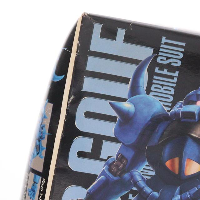 【中古即納】[PTM] MG 1/100 MS-07B グフ Ver.2.0 クリアカラーバージョン 機動戦士ガンダム ガンダムSUPER EXPO東京2010限定 プラモデル(0165312) バンダイ(20100810)_5