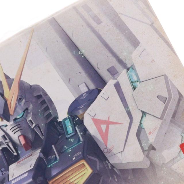 【中古即納】[PTM] プレミアムデカール無し MG 1/100 RX-93 νガンダム Ver.Ka 機動戦士ガンダム 逆襲のシャア プラモデル(0178604) バンダイ(20180321)_5