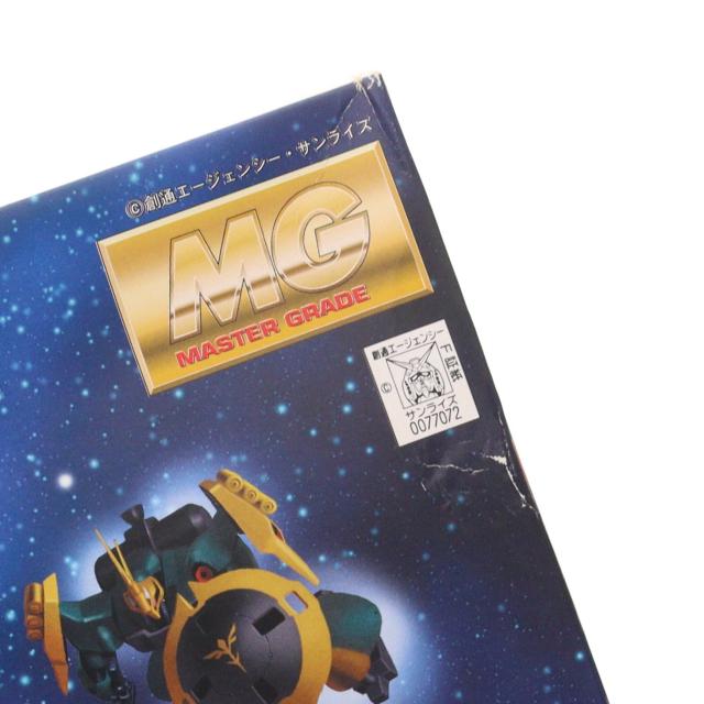 【中古即納】[PTM] MG 1/100 MSN-04 サザビー 機動戦士ガンダム 逆襲のシャア プラモデル(0077072) バンダイ(20170802)_5