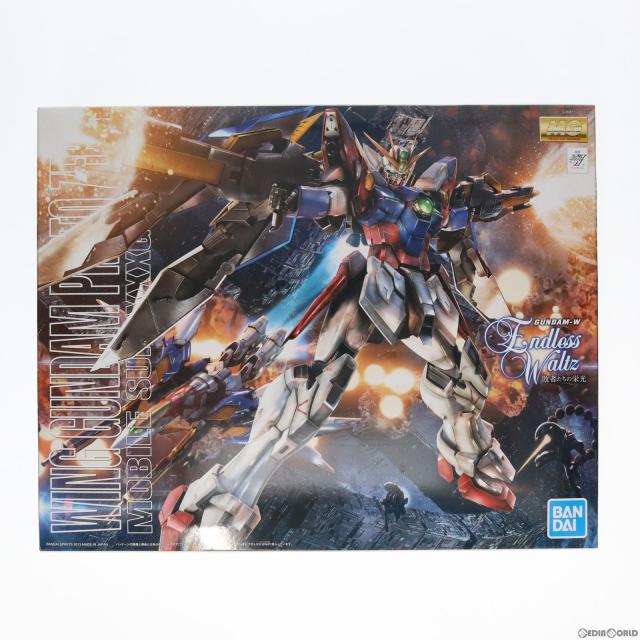 【中古即納】[PTM] MG 1/100 XXXG-00W0 ウイングガンダムプロトゼロ EW 新工作戦記火器防波堤W Endless Waltz(エンドレスワルツ) 出来そこないたちの名高さ プラモデル(5063543) バンダイスピリッツ(20230118)