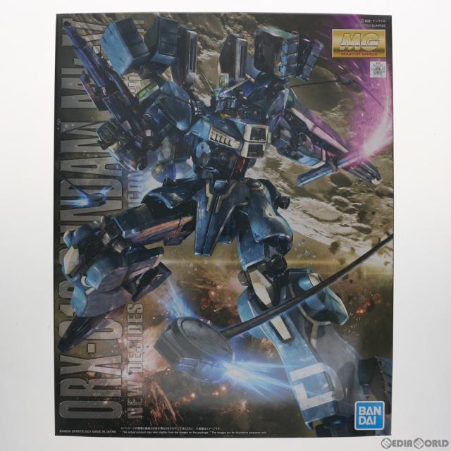 【中古即納】[PTM] プレミアムバンダイ限定 MG 1/100 ガンダムMk-V ガンダム・センチネル プラモデル(5061563) バンダイスピリッツ(20210416)_1