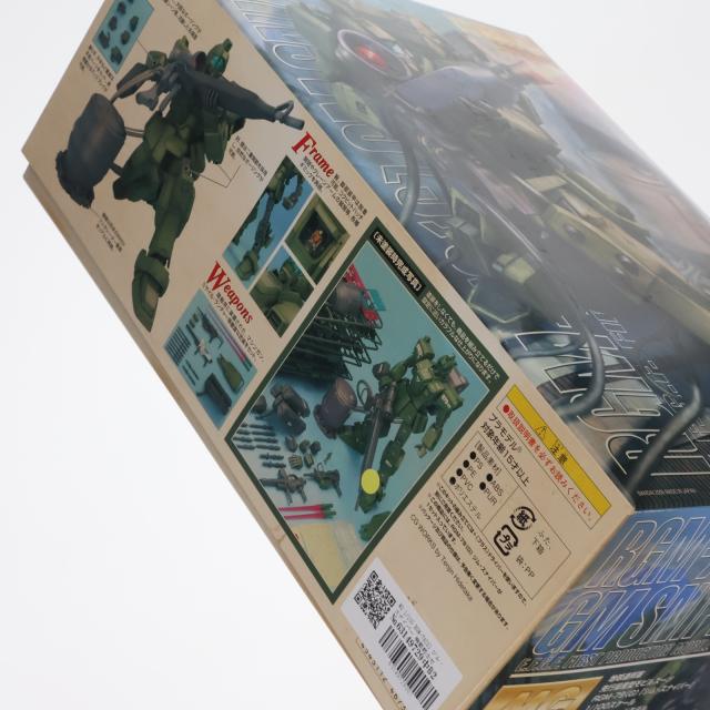 【中古即納】[PTM] MG 1/100 RGM-79[G] ジム・スナイパー 機動戦士ガンダム 第08MS小隊 プラモデル バンダイ(20170324)_1