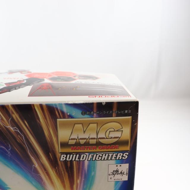 【中古即納】[PTM] MG 1/100 戦国アストレイ頑駄無 ガンダムビルドファイターズ プラモデル(0185184) バンダイ(20181024)