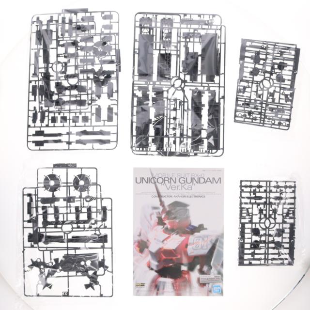 【中古即納】[PTM] (再販) MGEX 1/100 RX-0 ユニコーンガンダム Ver.Ka 機動戦士ガンダムUC(ユニコーン) プラモデル(5060277) バンダイスピリッツ(20241231)_1