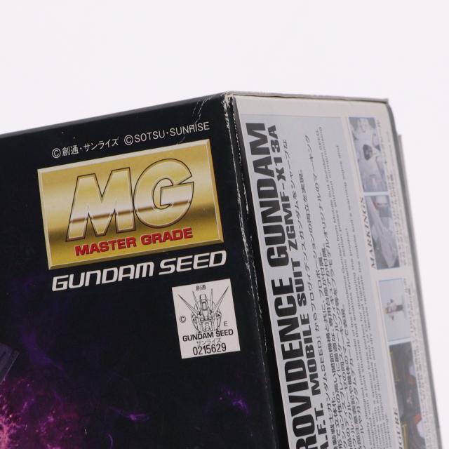 【中古即納】[PTM] MG 1/100 ZGMF-X13A プロヴィデンスガンダム 機動戦士ガンダムSEED(シード) プラモデル(2364990) バンダイ(20191031)_2