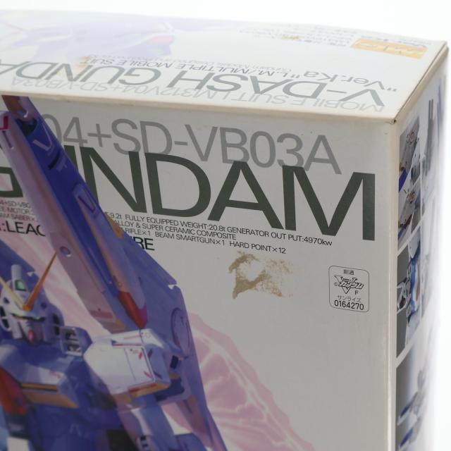 【中古即納】[PTM] MG 1/100 Vダッシュガンダム Ver.Ka 機動戦士Vガンダム プラモデル(0164270) バンダイ(20181116)_2