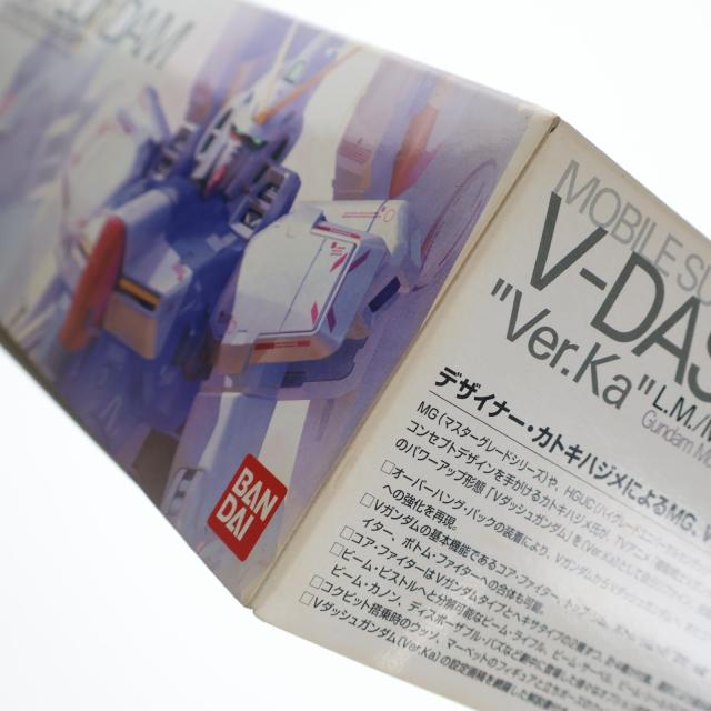【中古即納】[PTM] MG 1/100 Vダッシュガンダム Ver.Ka 機動戦士Vガンダム プラモデル(0164270) バンダイ(20181116)_6