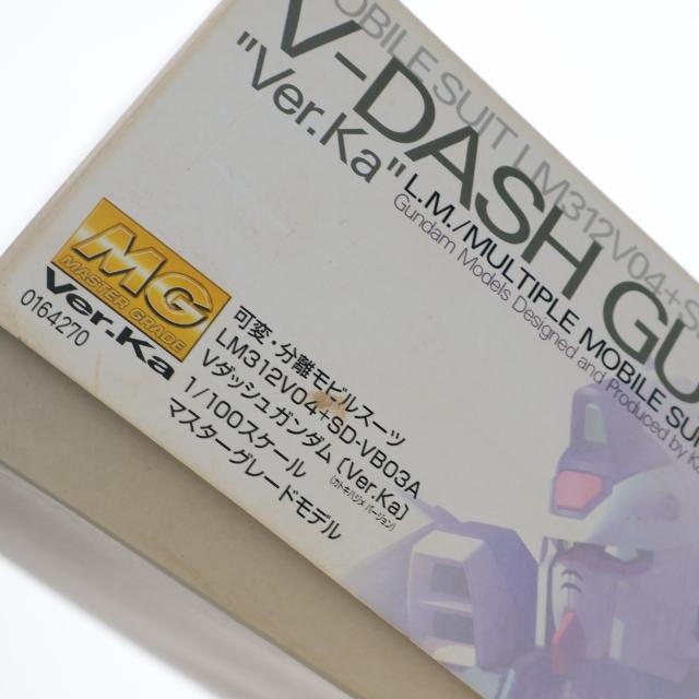 【中古即納】[PTM] MG 1/100 Vダッシュガンダム Ver.Ka 機動戦士Vガンダム プラモデル(0164270) バンダイ(20181116)_7