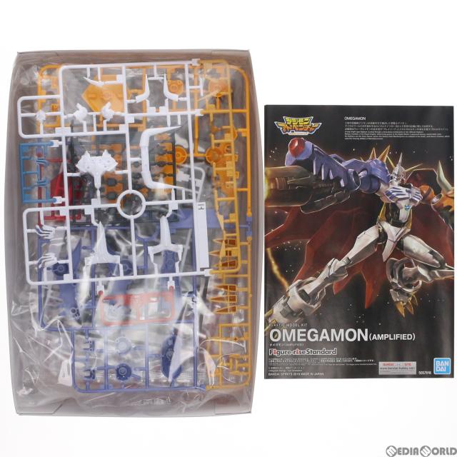【中古即納】[PTM] Figure-rise Standard Amplified(フィギュアライズ スタンダード アンプリファイド) オメガモン デジモンアドベンチャー プラモデル バンダイスピリッツ(20221028)_2