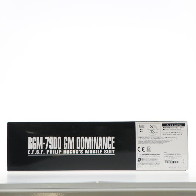 【中古即納】[PTM] プレミアムバンダイ限定 MG 1/100 RGM-79DO ジム・ドミナンス(フィリップ・ヒューズ機) 機動戦士ガンダム外伝 THE BLUE DESTINY(ザ ブルー ディスティニー) プラモデル(5058769) バンダイスピリッツ(20191016)_1